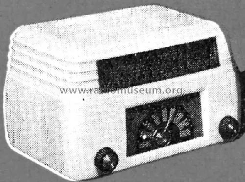 声动时代 1946年通用电气三款收音机，开启战后美好生活